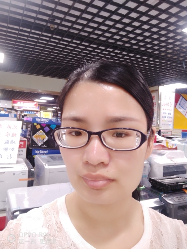 兔妮的第一张照片--长春残疾人相亲网