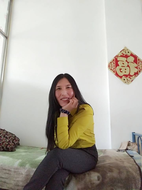 飘萍的第一张照片--长春残疾人相亲网