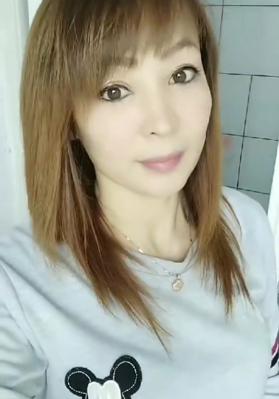 魅力白玲的第一张照片--长春残疾人相亲网