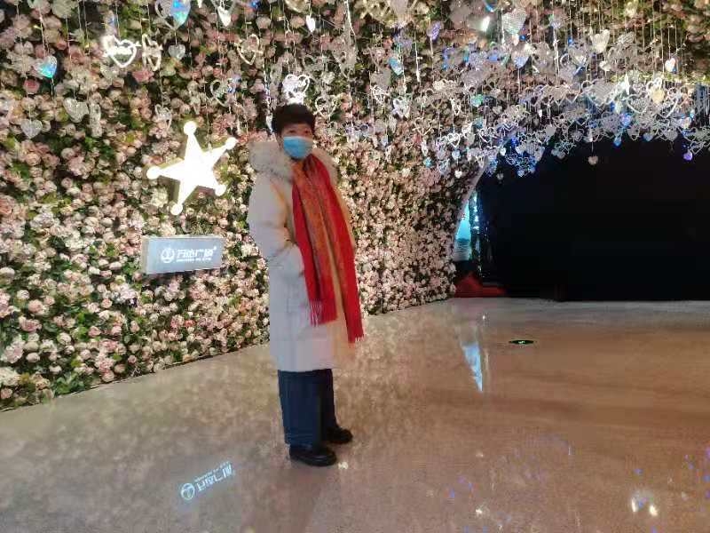 最长情的告白是陪伴的第一张照片--长春残疾人相亲网
