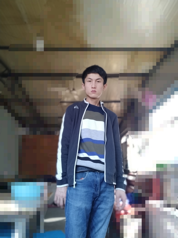 小聋虾的第一张照片--长春残疾人相亲网