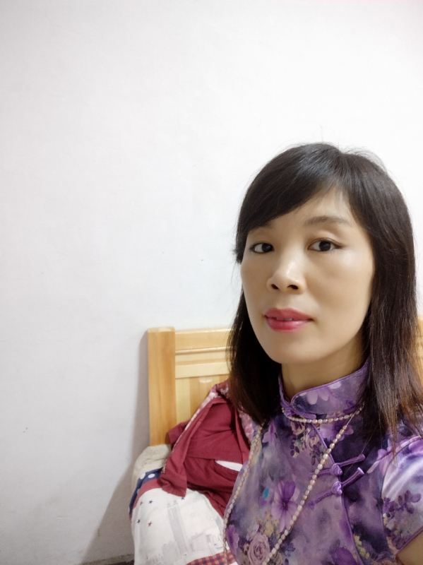 王若水的第一张照片--长春残疾人相亲网