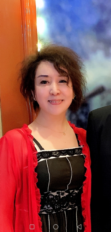 楊婧圓的第二张照片--长春残疾人相亲网
