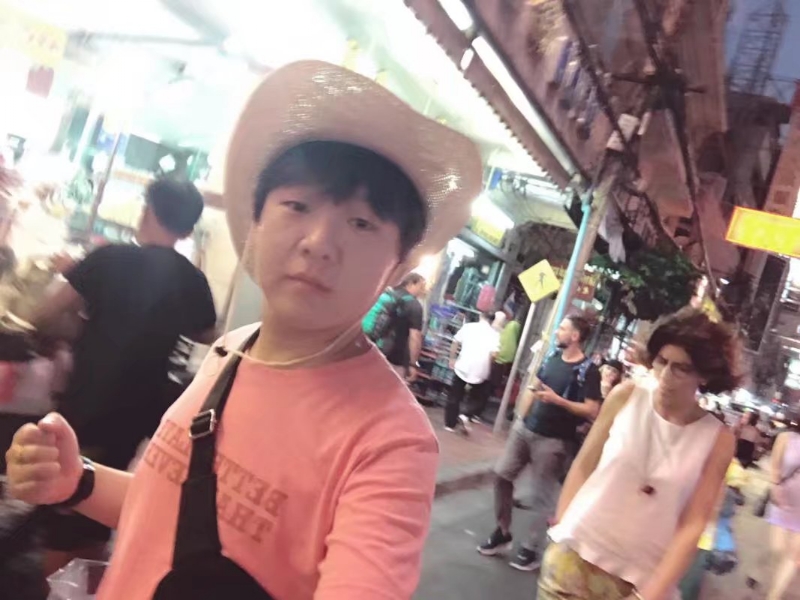 小华仔的第一张照片--长春残疾人相亲网