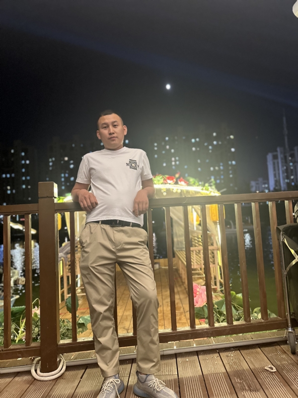 大超的第一张照片--长春残疾人相亲网