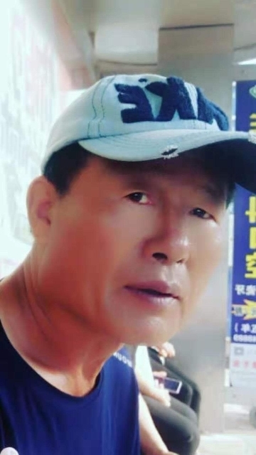 崔平的第一张照片--长春残疾人相亲网